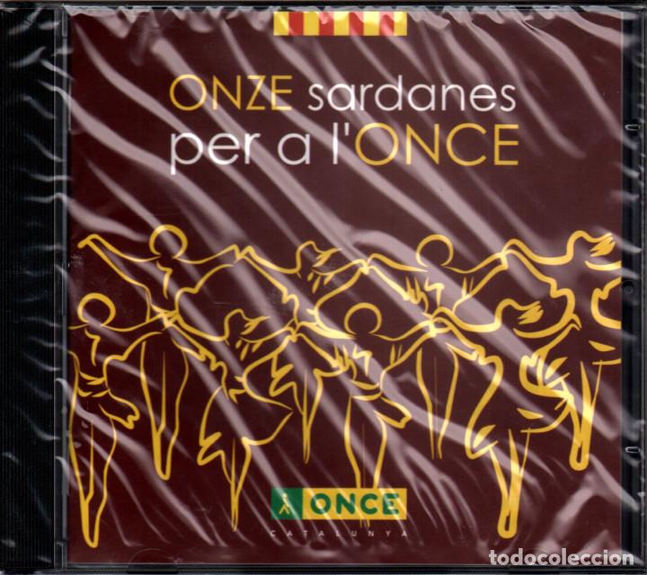 CDs de m&uacute;sica: Cobla de lONCE - Onze sardanes per a lONCE - Foto 1
