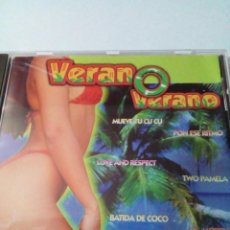 CDs de Música: MUSICA LATINA-VERANO -EL BIKINI. Lote 219412675