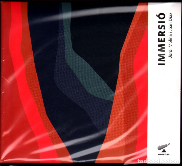 CDs de m&uacute;sica: Jordi Molina - Immersi&oacute; - Foto 1