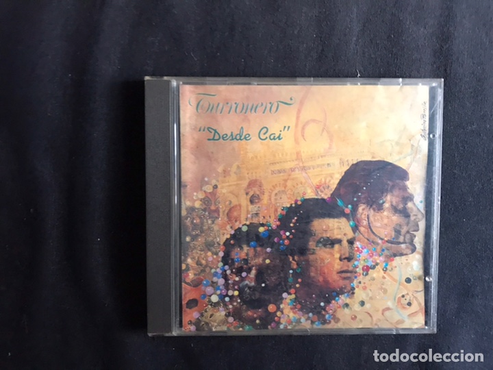 CDs de m&uacute;sica: Desde Cai. Turronero. Dif&iacute;cil - Foto 1
