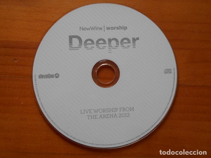 CDs de Musique: CD LIVE WORSHIP FROM THE ARENA 2013 - SOLO DISCO (SIN CAJA NI PORTADA) (6K)