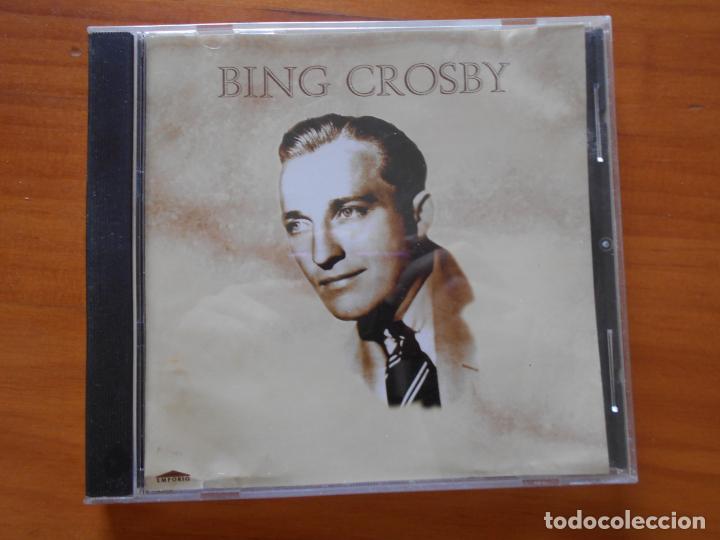 CDs de m&uacute;sica: CD BING CROSBY (6K) - Foto 1