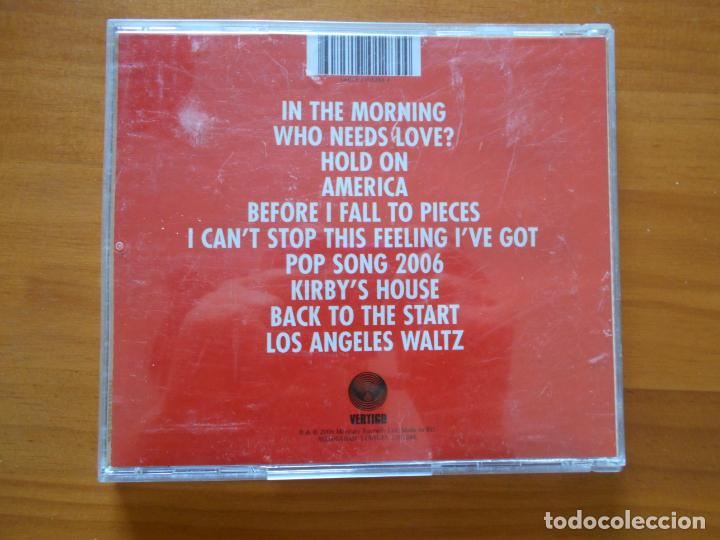 CDs de m&uacute;sica: CD RAZORLIGHT (6K) - Foto 2