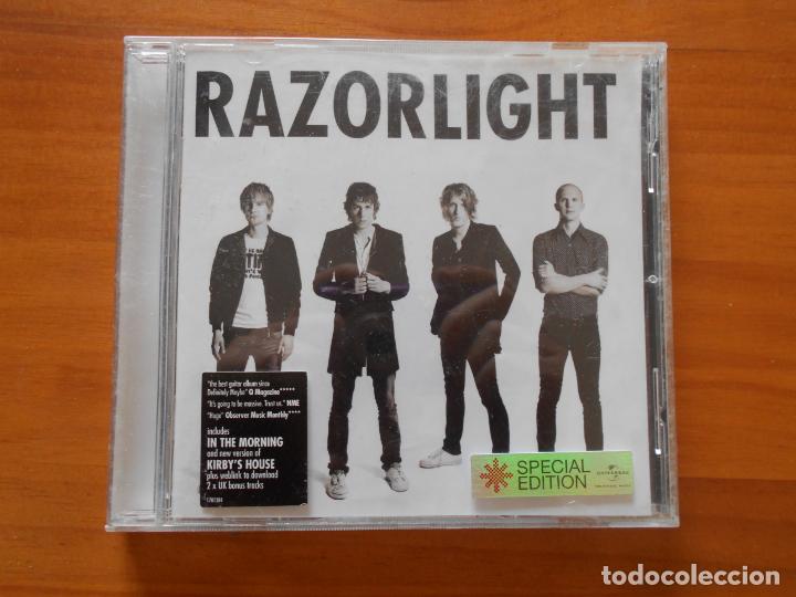CDs de m&uacute;sica: CD RAZORLIGHT (6K) - Foto 1