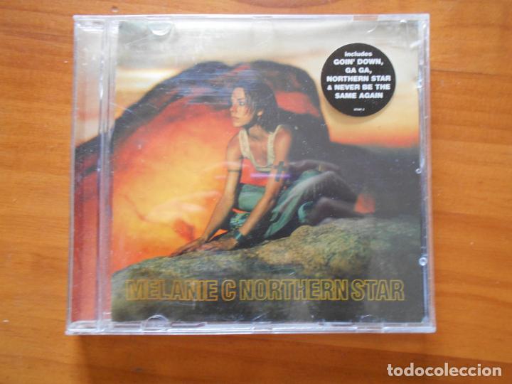 CDs de m&uacute;sica: CD MELANIE C - NORTHERN STAR (6L) - Foto 1