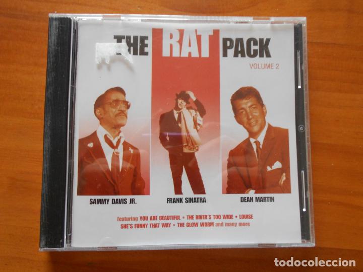 CDs de m&uacute;sica: CD THE RAT PACK - VOLUME 2 (9Z) - Foto 1