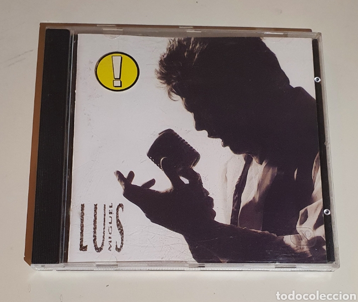 CDs de m&uacute;sica: LUIS MIGUEL / CD / ROMANCE - Foto 1