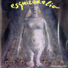 CDs de Música: CLONICOS - ESQUIZODELIA - CD PRECINTADO. Lote 323270908