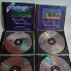 CDs de Música: GRANDES OBRAS DE LA MUSICA CLASICA- 7 CD`S. Lote 219529181