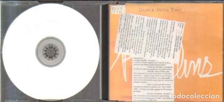 CDs de m&uacute;sica: DANCE INTO THE LIGHT. PHLIPS COLLINS. CD-SOLEXT-1058 - Foto 1