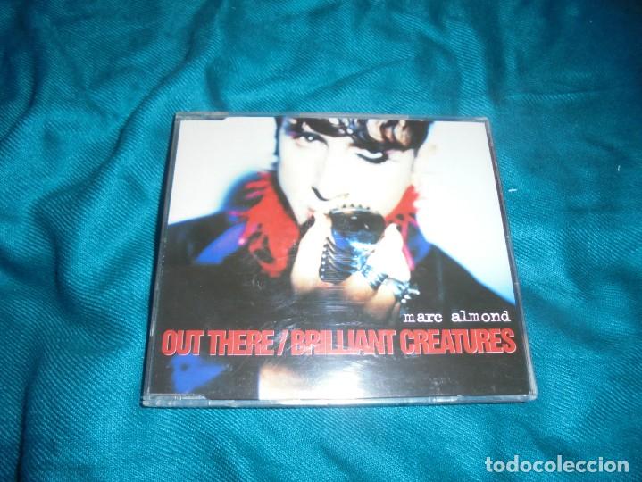 CDs de m&uacute;sica: MARC ALMOND. OUT THERE / BRILLANT CREATURES. CD SINGLE. IMPECABLE (#)) - Foto 1