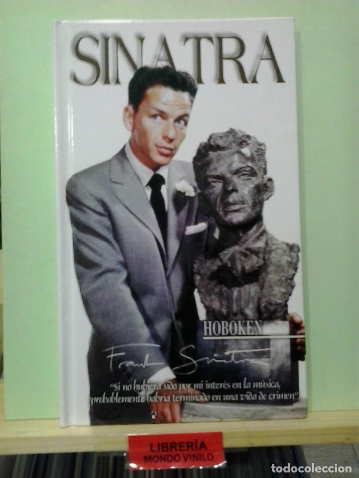 CDs de m&uacute;sica: LMV - Frank Sinatra. Hoboken. Libro + 2 CDs - Foto 1
