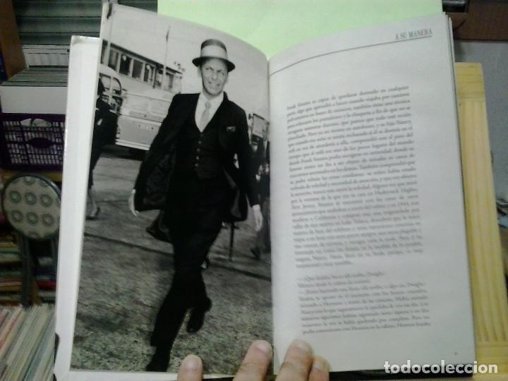 CDs de m&uacute;sica: LMV - Frank Sinatra. A su manera. Libro + 2 CDs - Foto 3