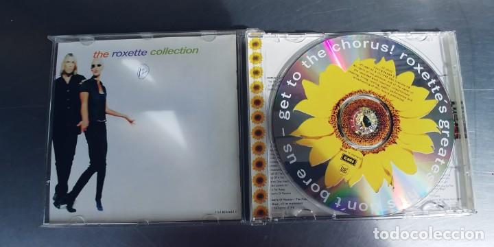 CDs de m&uacute;sica: ROXETTES-CD GREATEST HITS - Foto 2
