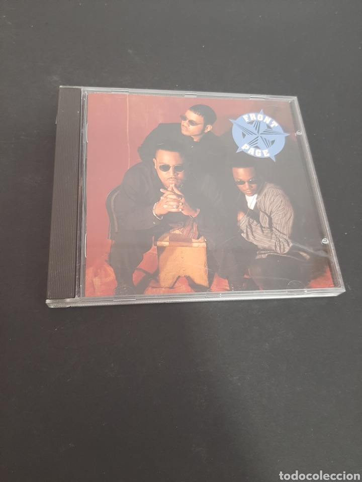 CDs de m&uacute;sica: SCD110 front page -CD SEGUNDA MANO - Foto 1