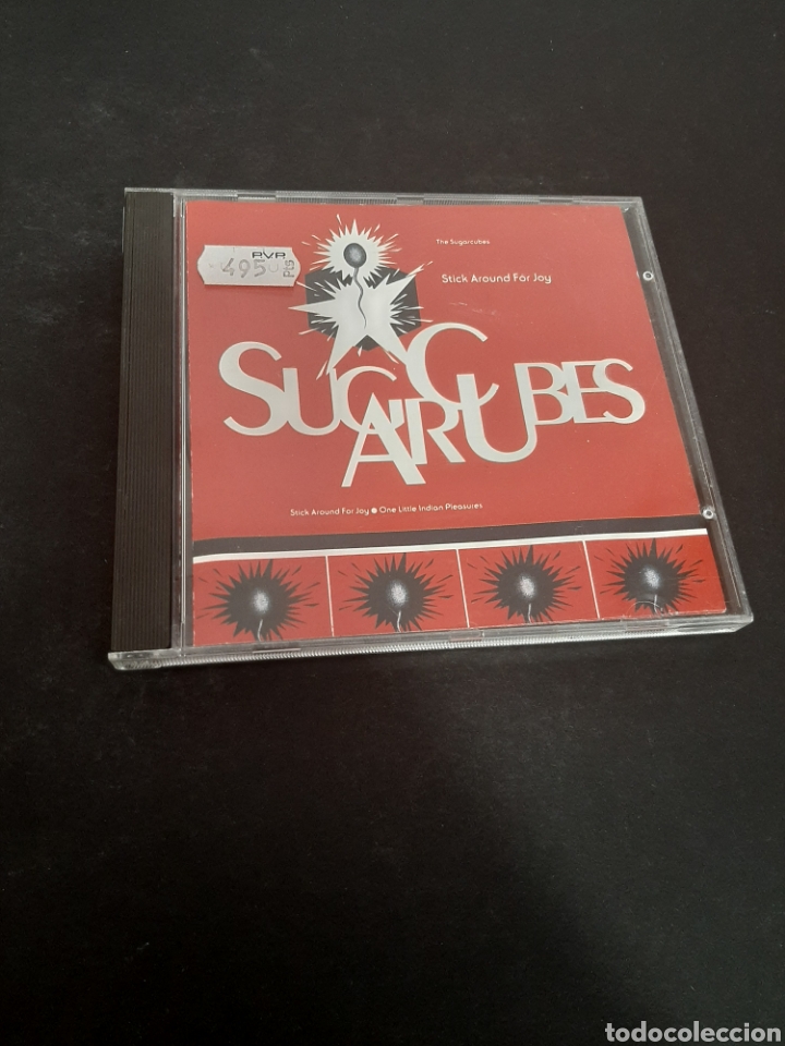 CDs de m&uacute;sica: SCD110 Sugarcubes-CD SEGUNDA MANO - Foto 1