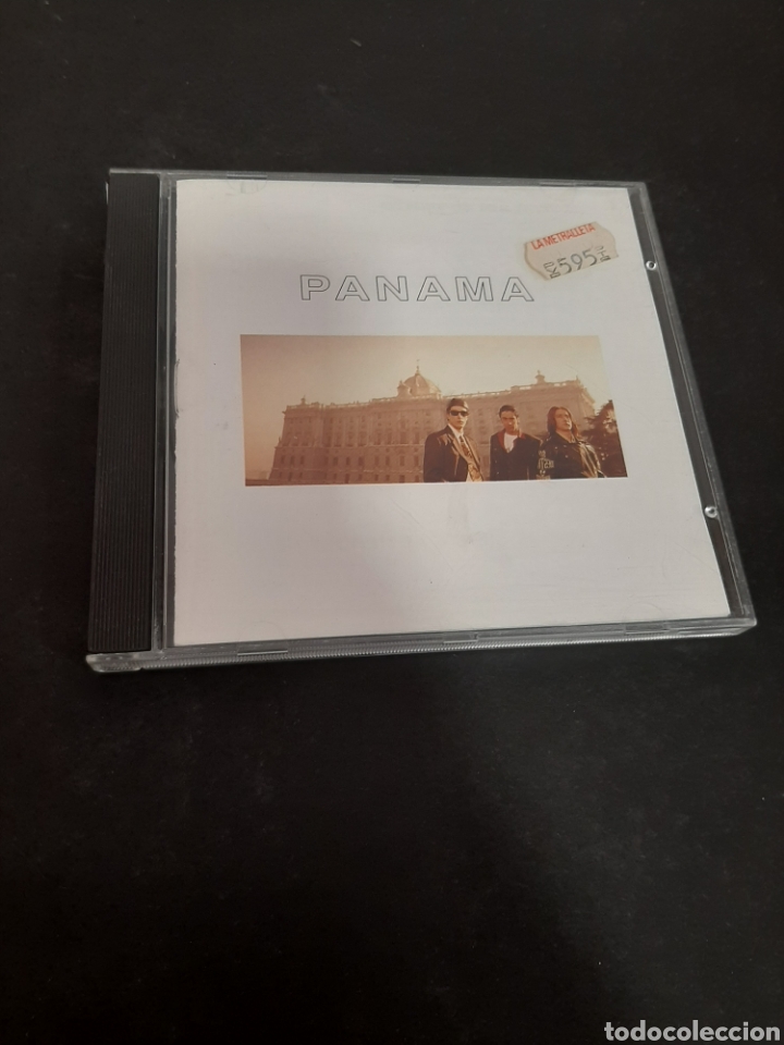 CDs de m&uacute;sica: SCD110 Panam&aacute; -CD SEGUNDA MANO - Foto 1