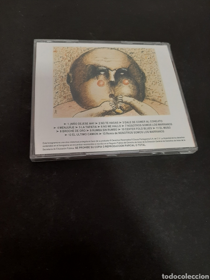CDs de m&uacute;sica: SCD110 el personal -CD SEGUNDA MANO - Foto 2