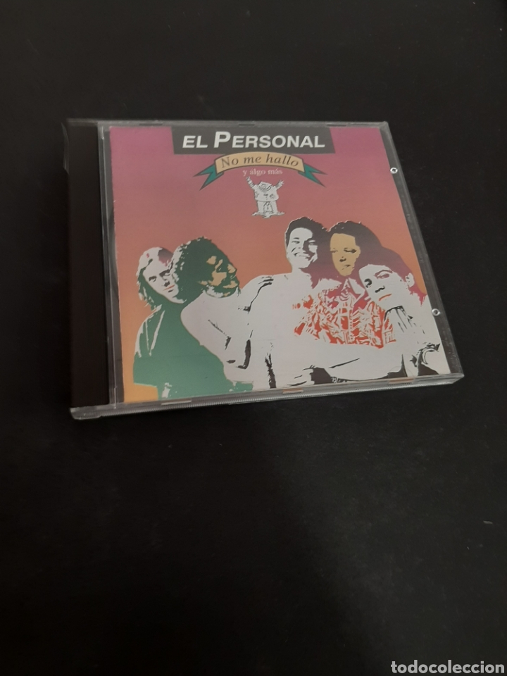 CDs de m&uacute;sica: SCD110 el personal -CD SEGUNDA MANO - Foto 1