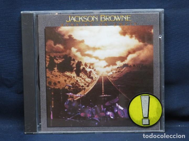 CDs de m&uacute;sica: JACKSON BROWN - RUNNING ON EMPTY - CD - Foto 1