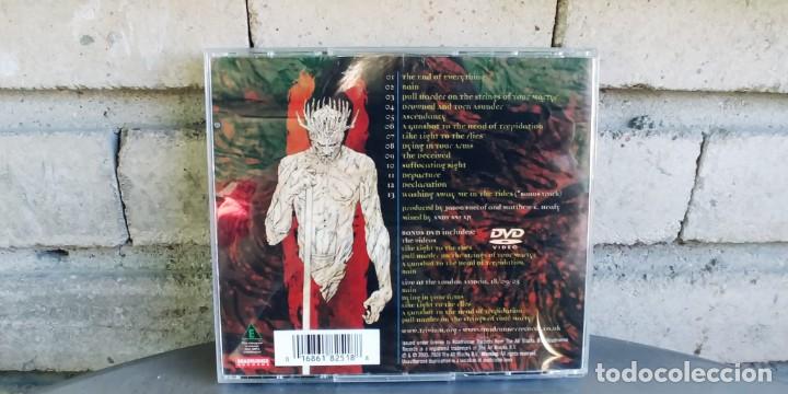 CDs de m&uacute;sica: TRIVIUM-CD + DVD ASCENDANCY - Foto 2