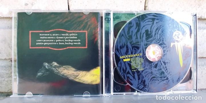 CDs de m&uacute;sica: TRIVIUM-CD + DVD ASCENDANCY - Foto 3