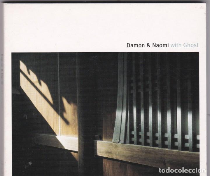 CDs de m&uacute;sica: Damon & Naomi With Ghost - CD Digipack - Foto 1