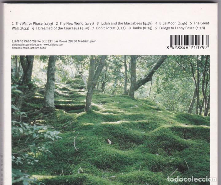CDs de m&uacute;sica: Damon & Naomi With Ghost - CD Digipack - Foto 2