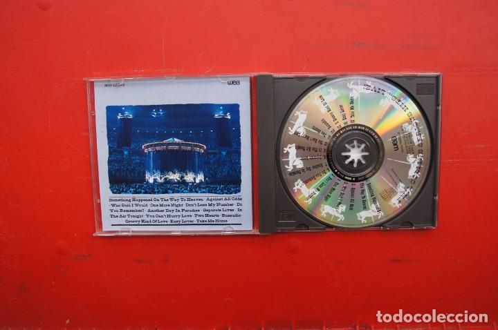 CDs de m&uacute;sica: C D PHIL COLLINS &rdquo;SERIOUS HITS..LIVE! &rdquo; - Foto 2