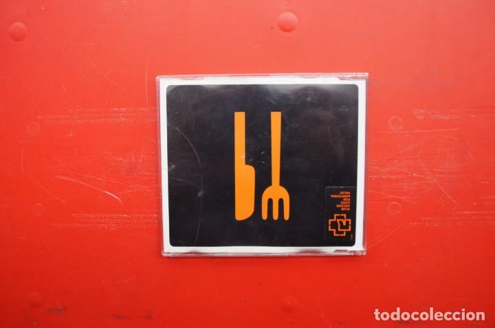 CDs de m&uacute;sica: C D RAR MAXI RAMMSTEIN&rdquo;MEINTEIL&rdquo; - Foto 2