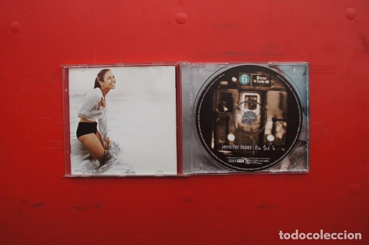 CDs de m&uacute;sica: C D JENNIFER LOPEZ &rdquo;ON THE 6&rdquo; - Foto 3