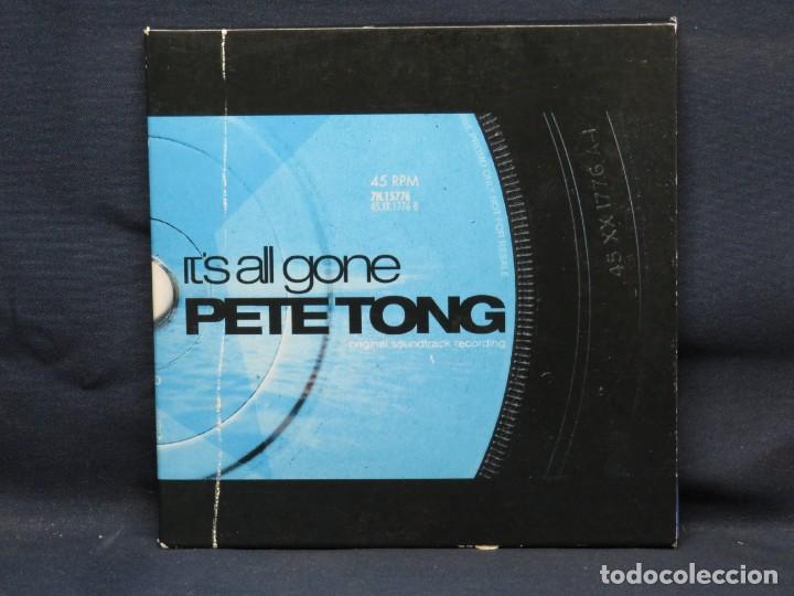 CDs de m&uacute;sica: PETE TONG - IT&acute;S ALL GONE - 2 CD - Foto 1