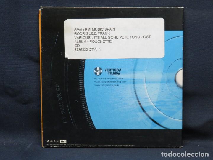 CDs de m&uacute;sica: PETE TONG - IT&acute;S ALL GONE - 2 CD - Foto 2