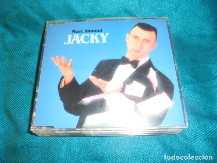 CDs de m&uacute;sica: MARC ALMOND. JACKY. CD SINGLE. IMPECABLE (#) ) - Foto 1