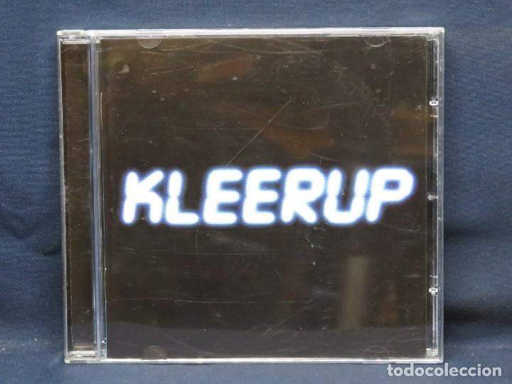 CDs de m&uacute;sica: Kleerup - Kleerup - CD - Foto 1