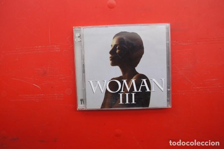 CDs de m&uacute;sica: C D WOMAN III - Foto 1