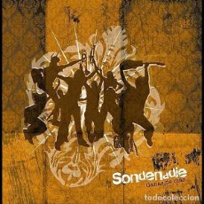 CDs de Música: SONDENADIE - GANAS DE MAS - CD PRECINTADO. Lote 210792100