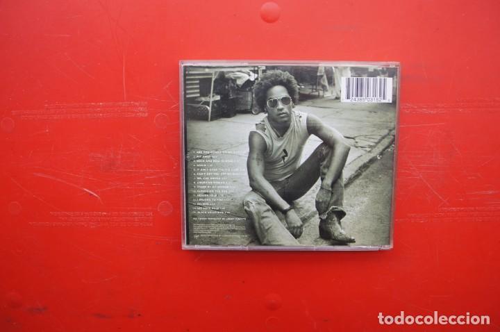 CDs de m&uacute;sica: C D LENNY KRAVITZ GREATEST HITS - Foto 2
