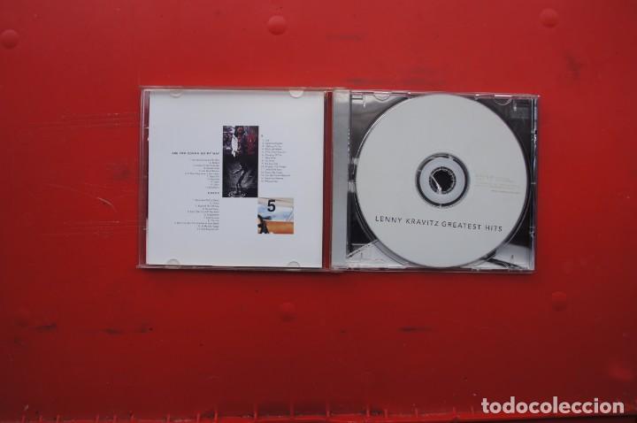CDs de m&uacute;sica: C D LENNY KRAVITZ GREATEST HITS - Foto 3