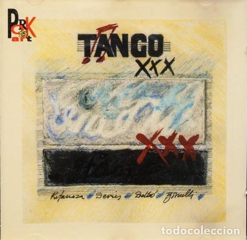 CDs de m&uacute;sica: Tango XXX - CD PRECINTADO - oferta - Foto 1