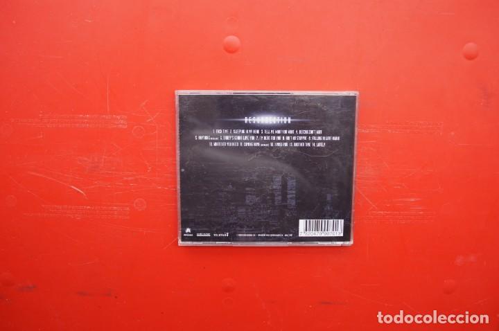 CDs de m&uacute;sica: C D E-17 RESURRECTION - Foto 2