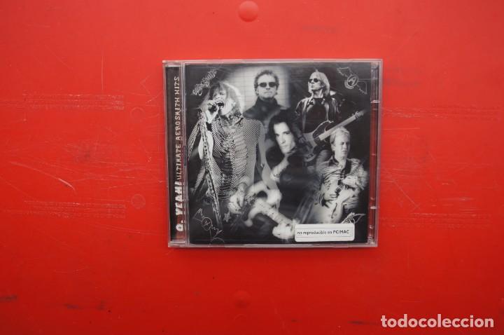 CDs de m&uacute;sica: CD O, YEAH! &rdquo;ULTIMATE AEROSMITH HITS - Foto 1