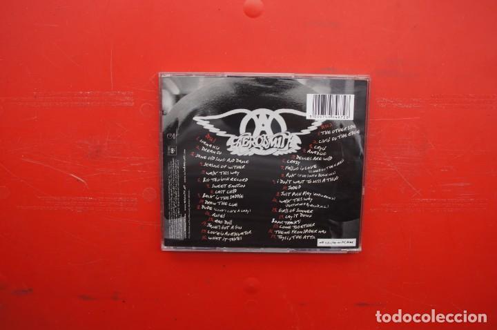 CDs de m&uacute;sica: CD O, YEAH! &rdquo;ULTIMATE AEROSMITH HITS - Foto 2