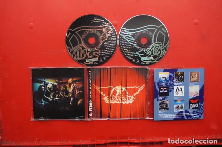 CDs de m&uacute;sica: CD O, YEAH! &rdquo;ULTIMATE AEROSMITH HITS - Foto 3
