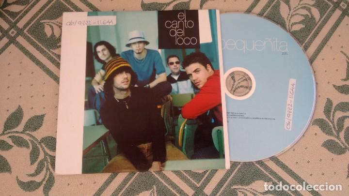 CDs de m&uacute;sica: CD-SINGLE ( PROMOCION) DE EL CANTO DEL LOCO - Foto 1