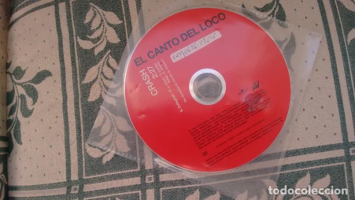 CDs de m&uacute;sica: CD-SINGLE ( PROMOCION) DE EL CANTO DEL LOCO - Foto 1