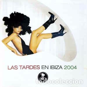 CDs de m&uacute;sica: DJ Java* - Las Tardes En Ibiza 2004 (2xCD, Mixed) Label:Vendetta Records Cat#: VENCD 535 (CB) CTV - Foto 1