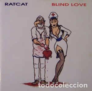 CDs de M&uacute;sica: Ratcat - Blind Love (CD, Album) Label:rooArt Cat#: 848523-2