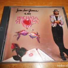 CDs de Música: JUAN LUIS GUERRA 4.40 BACHATA ROSA CD ALBUM DEL AÑO 1990 CANADA CONTIENE 10 TEMAS