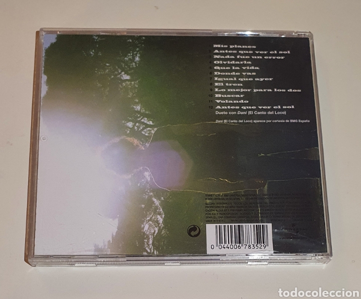 CDs de m&uacute;sica: COTI / CD / COTI - Foto 3